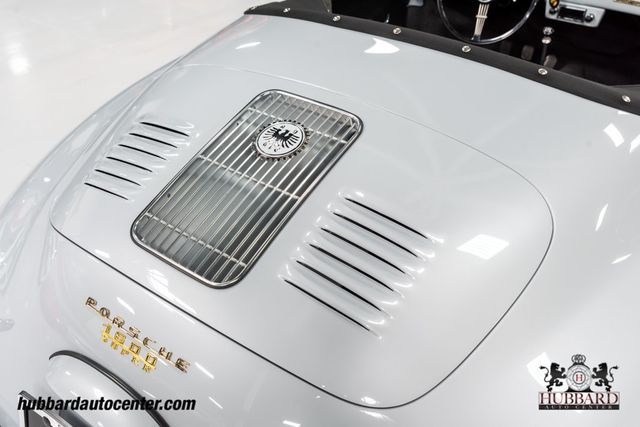 1957 Porsche Speedster Replica  - 22455228 - 56