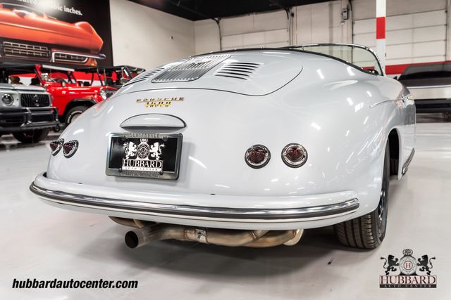 1957 Porsche Speedster Replica  - 22455228 - 57
