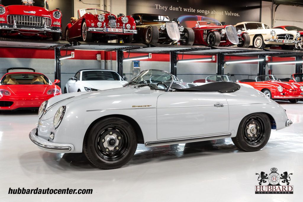 1957 Porsche Speedster Replica  - 22455228 - 58