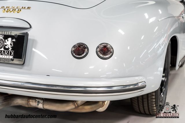 1957 Porsche Speedster Replica  - 22455228 - 58