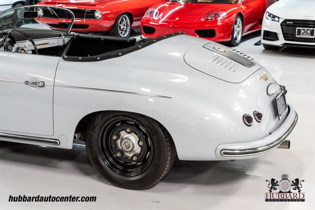 1957 Porsche Speedster Replica  - 22455228 - 62