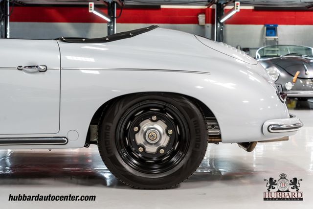 1957 Porsche Speedster Replica  - 22455228 - 63