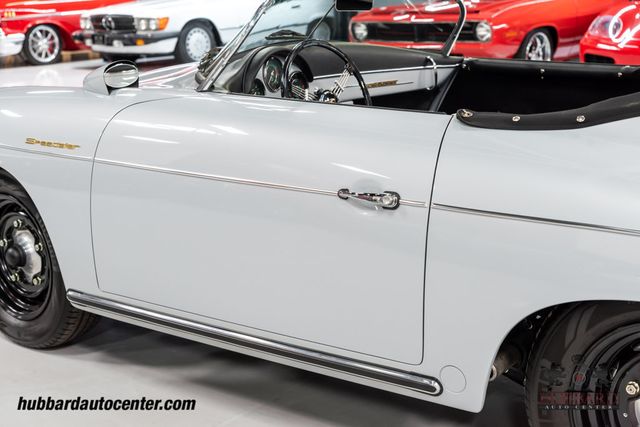 1957 Porsche Speedster Replica  - 22455228 - 66