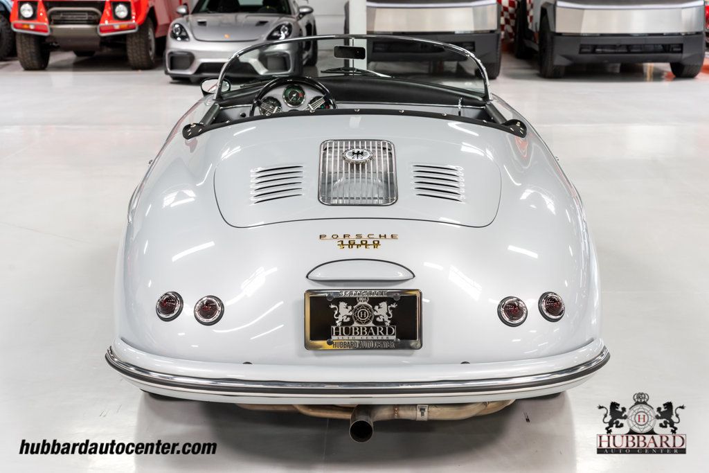 1957 Porsche Speedster Replica  - 22455228 - 6