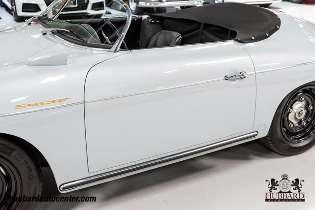 1957 Porsche Speedster Replica  - 22455228 - 69