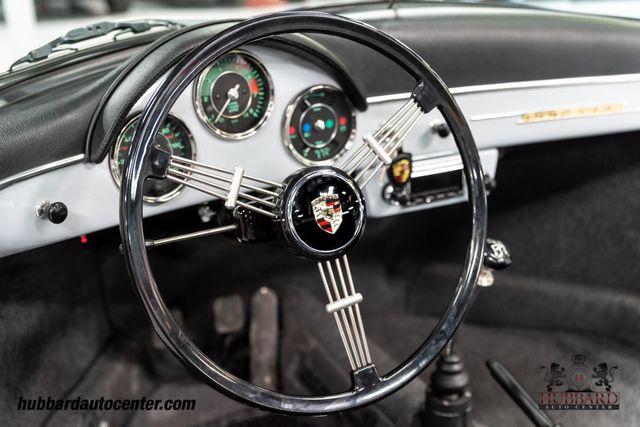 1957 Porsche Speedster Replica  - 22455228 - 76
