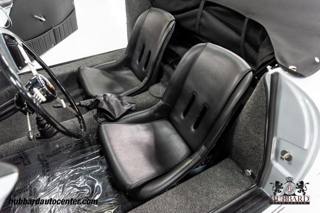 1957 Porsche Speedster Replica  - 22455228 - 85