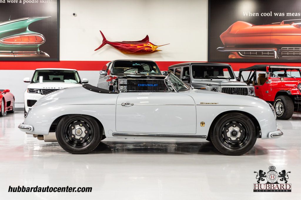 1957 Porsche Speedster Replica  - 22455228 - 8