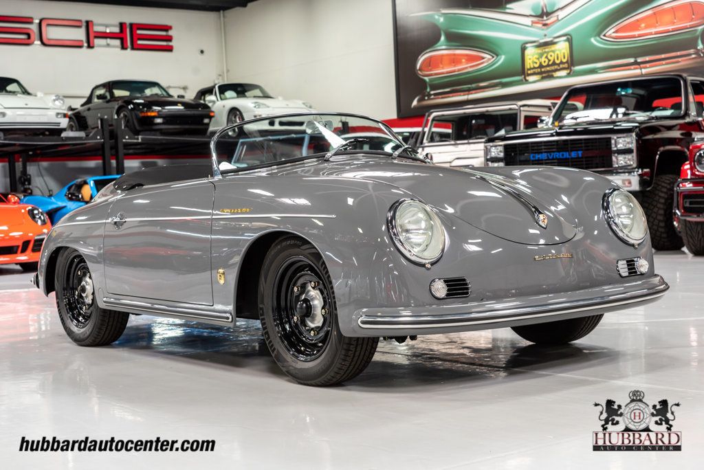 1957 Porsche Speedster Replica  - 22544554 - 9