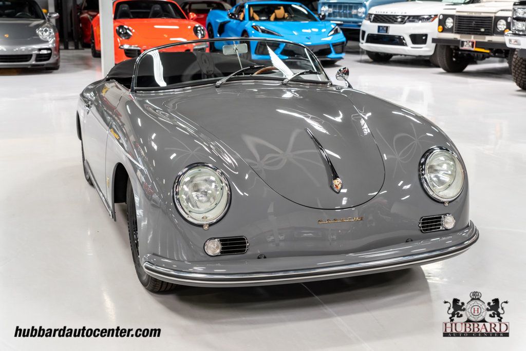 1957 Porsche Speedster Replica  - 22544554 - 10