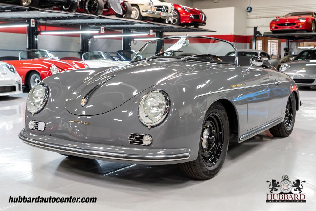 1957 Porsche Speedster Replica  - 22544554 - 11