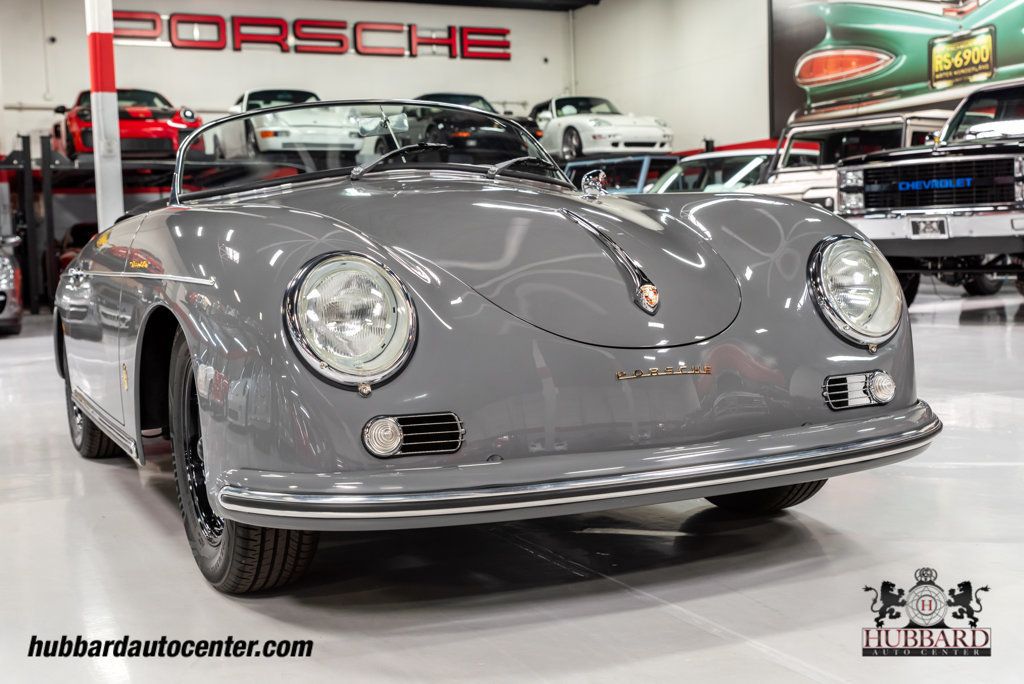 1957 Porsche Speedster Replica  - 22544554 - 13