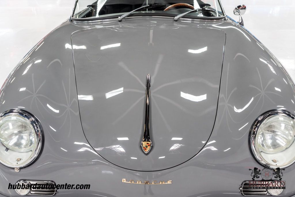 1957 Porsche Speedster Replica  - 22544554 - 16