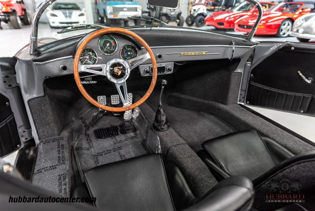 1957 Porsche Speedster Replica  - 22544554 - 18