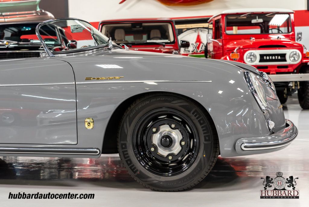 1957 Porsche Speedster Replica  - 22544554 - 19