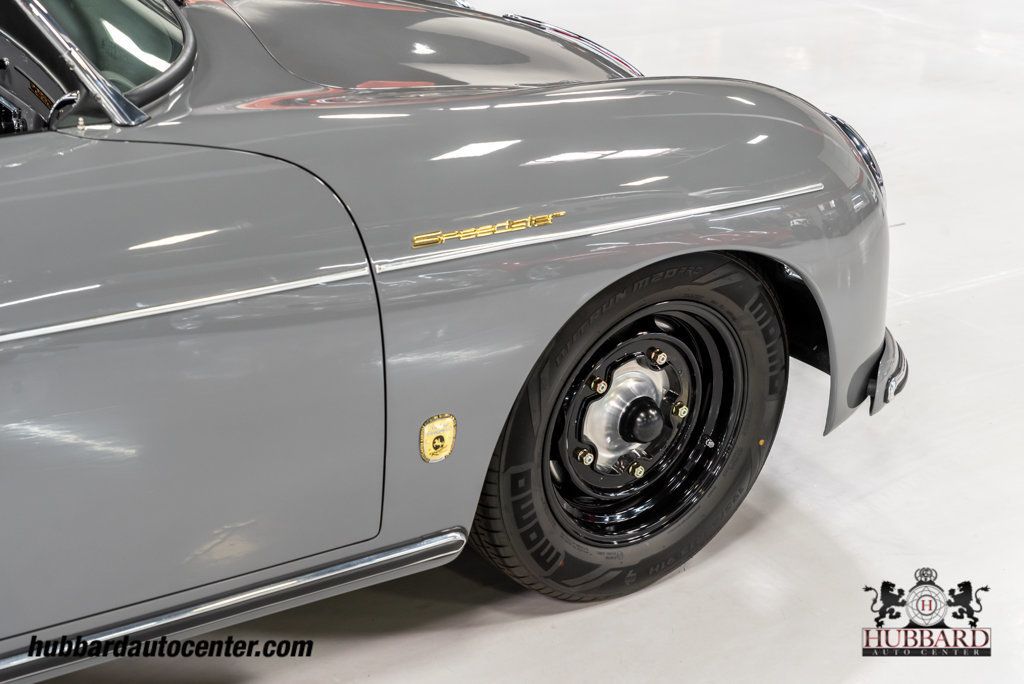 1957 Porsche Speedster Replica  - 22544554 - 20