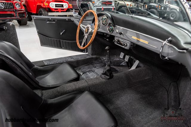 1957 Porsche Speedster Replica  - 22544554 - 21