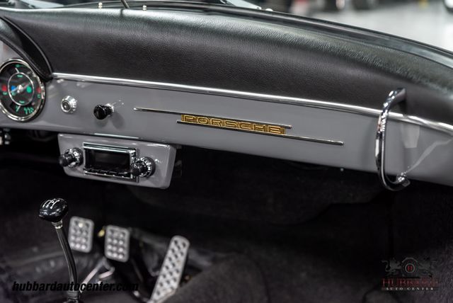 1957 Porsche Speedster Replica  - 22544554 - 22