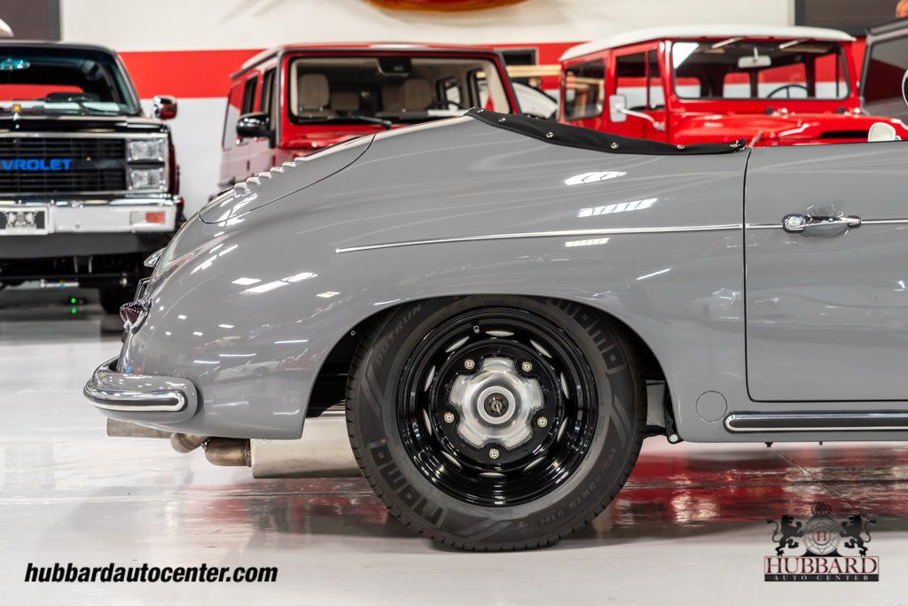 1957 Porsche Speedster Replica  - 22544554 - 24