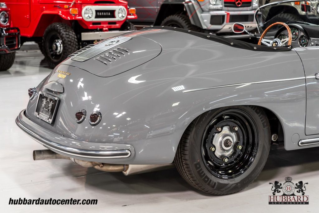 1957 Porsche Speedster Replica  - 22544554 - 26