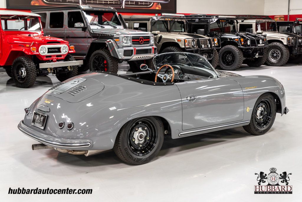 1957 Porsche Speedster Replica  - 22544554 - 27