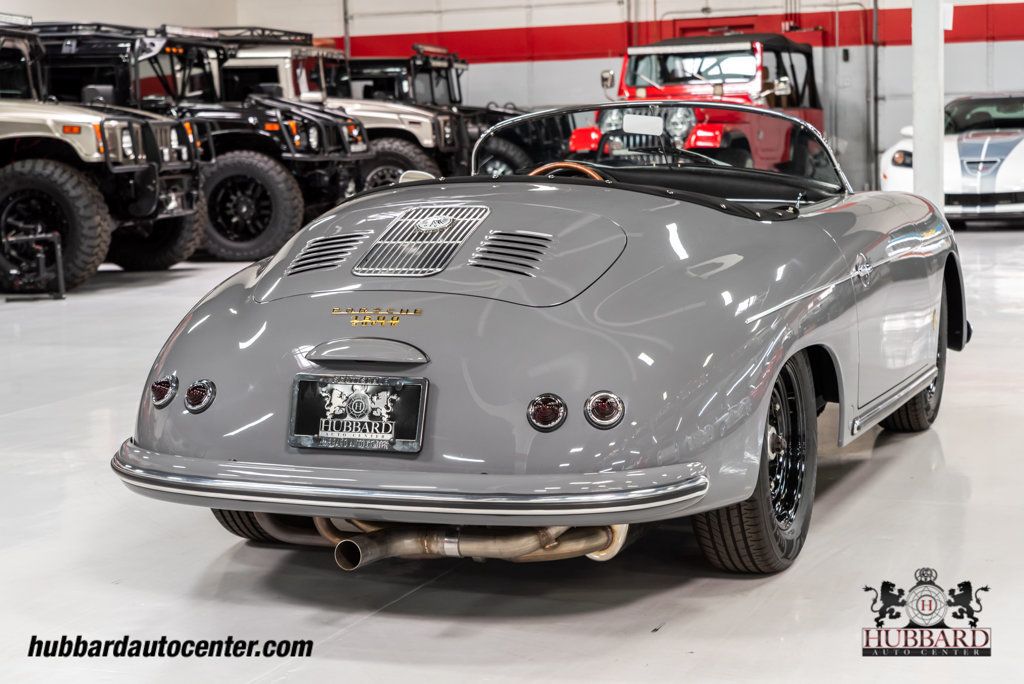 1957 Porsche Speedster Replica  - 22544554 - 28