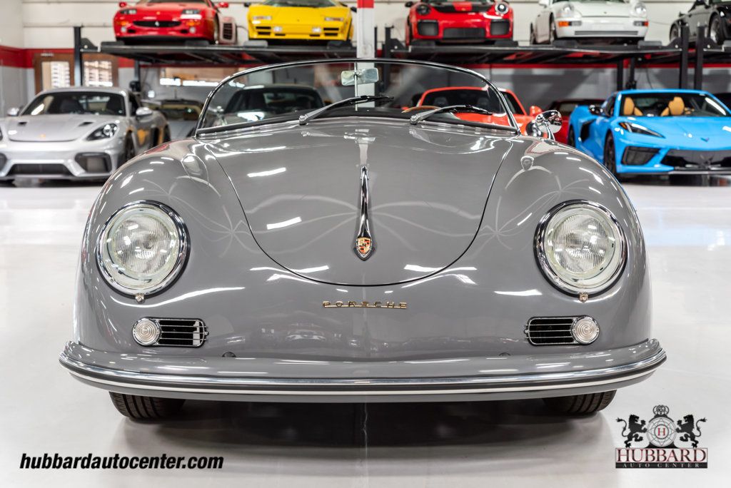 1957 Porsche Speedster Replica  - 22544554 - 2