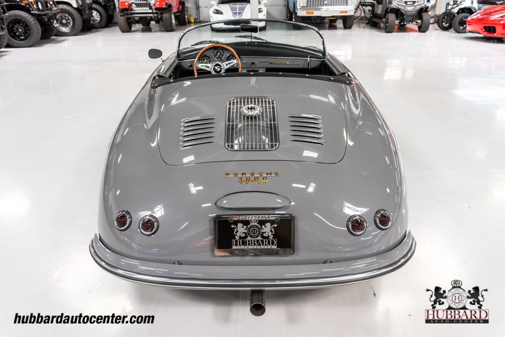 1957 Porsche Speedster Replica  - 22544554 - 29