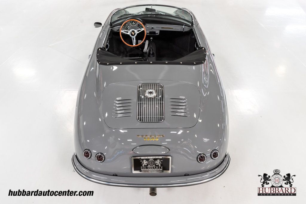 1957 Porsche Speedster Replica  - 22544554 - 30