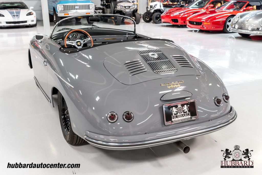 1957 Porsche Speedster Replica  - 22544554 - 33