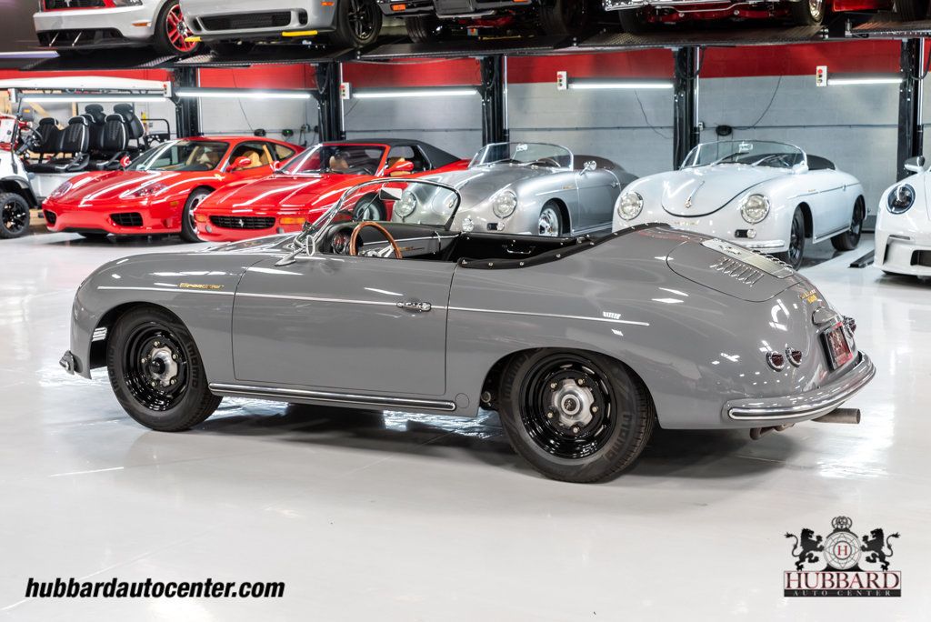 1957 Porsche Speedster Replica  - 22544554 - 36