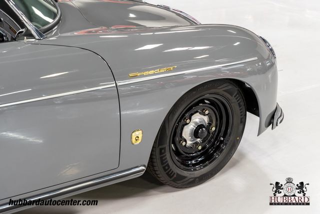 1957 Porsche Speedster Replica  - 22544554 - 37