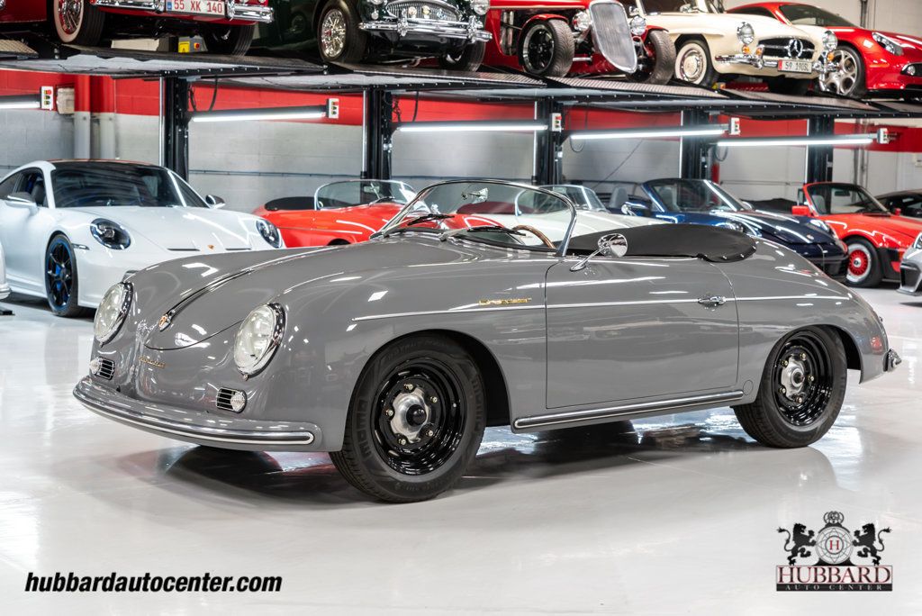 1957 Porsche Speedster Replica  - 22544554 - 3