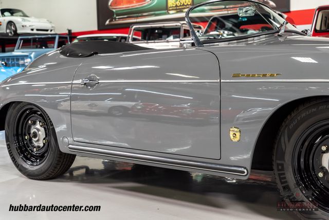 1957 Porsche Speedster Replica  - 22544554 - 39