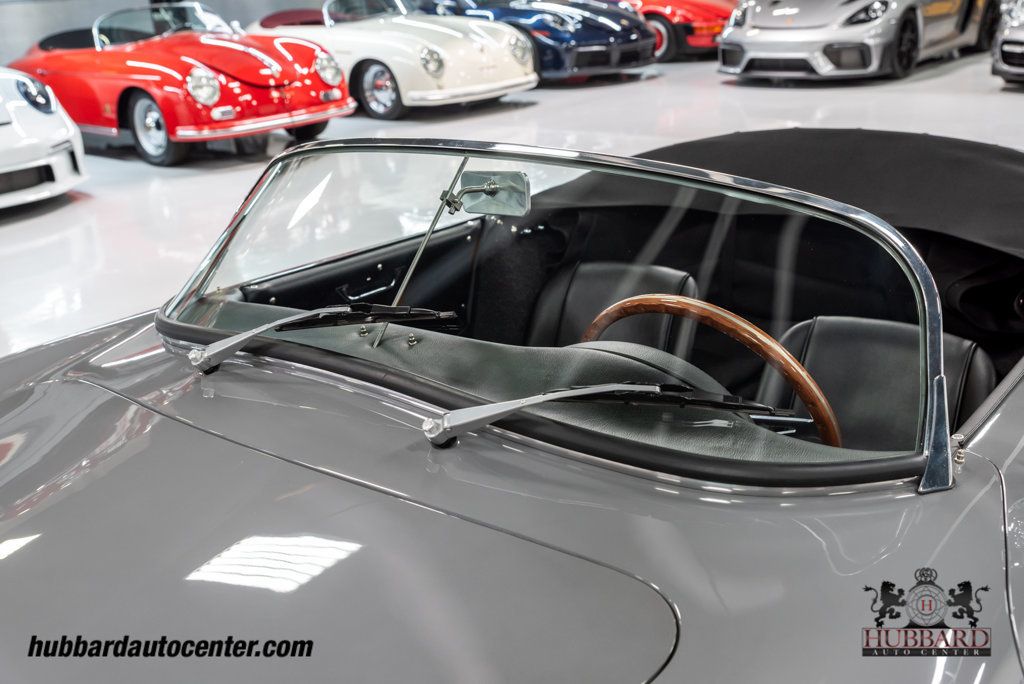 1957 Porsche Speedster Replica  - 22544554 - 43