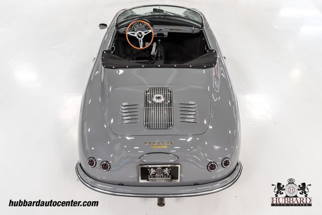 1957 Porsche Speedster Replica  - 22544554 - 47