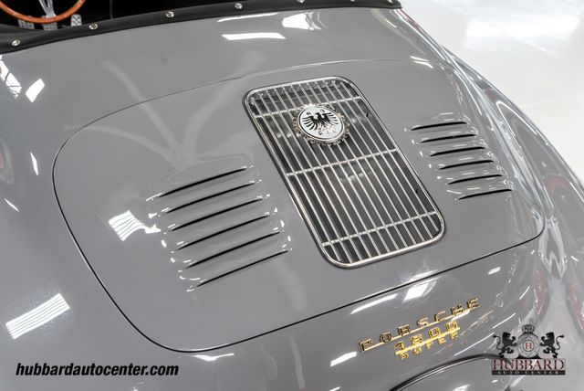 1957 Porsche Speedster Replica  - 22544554 - 48