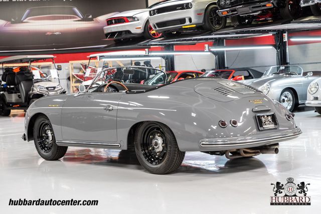 1957 Porsche Speedster Replica  - 22544554 - 52