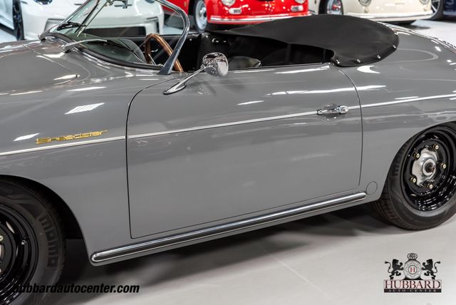 1957 Porsche Speedster Replica  - 22544554 - 58