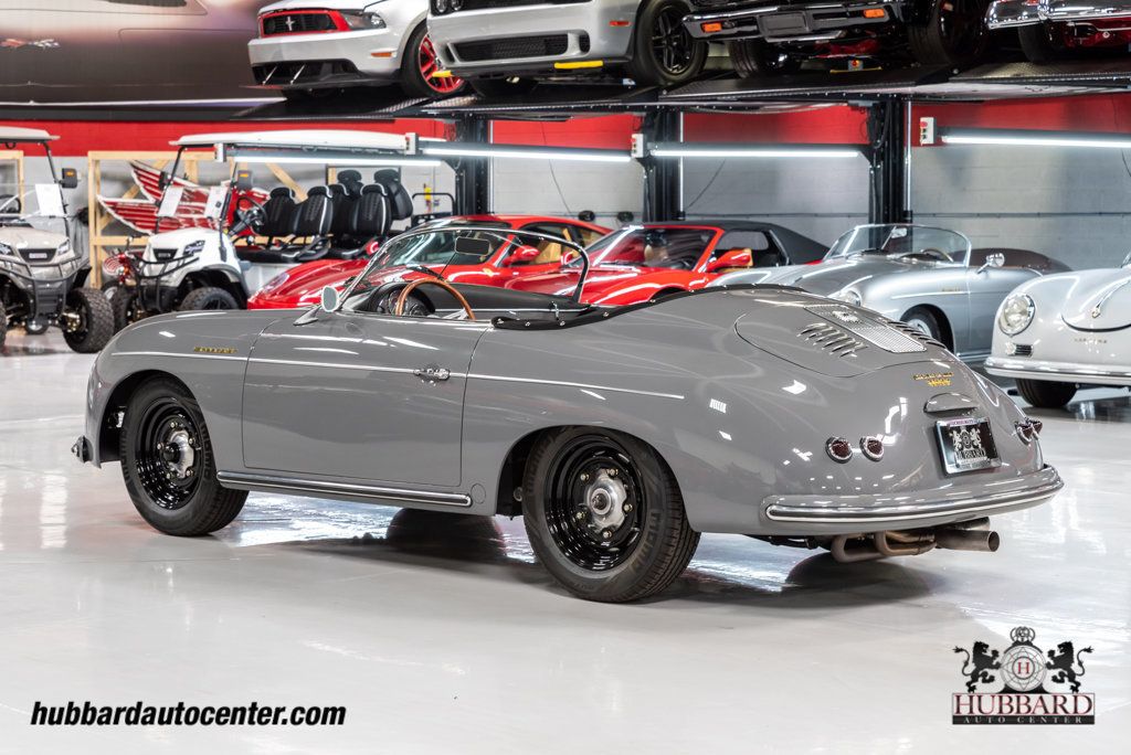 1957 Porsche Speedster Replica  - 22544554 - 5