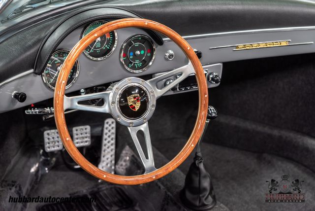 1957 Porsche Speedster Replica  - 22544554 - 65