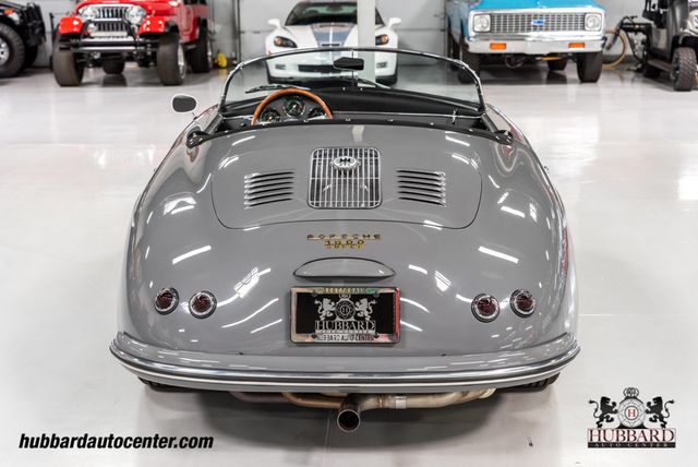 1957 Porsche Speedster Replica  - 22544554 - 6