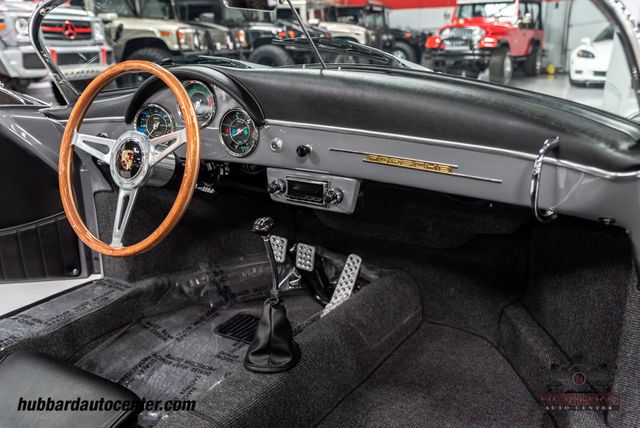 1957 Porsche Speedster Replica  - 22544554 - 69