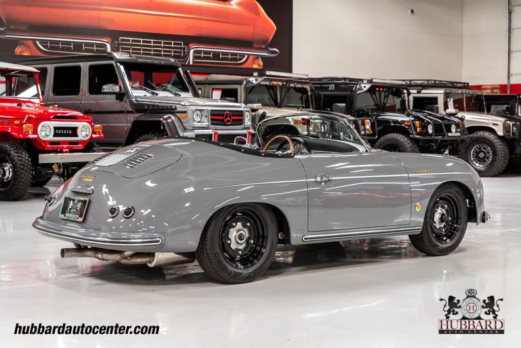 1957 Porsche Speedster Replica  - 22544554 - 7