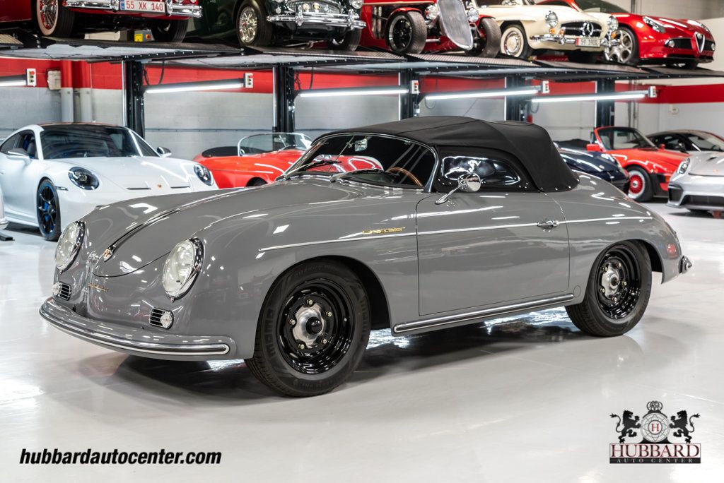 1957 Porsche Speedster Replica  - 22544554 - 85