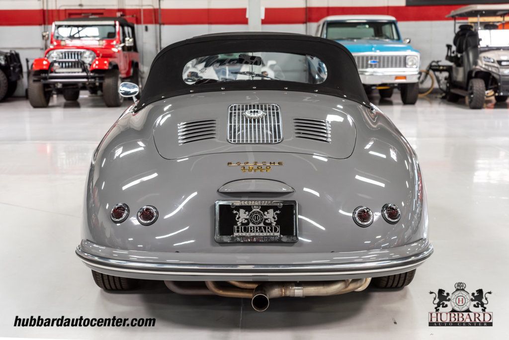 1957 Porsche Speedster Replica  - 22544554 - 88