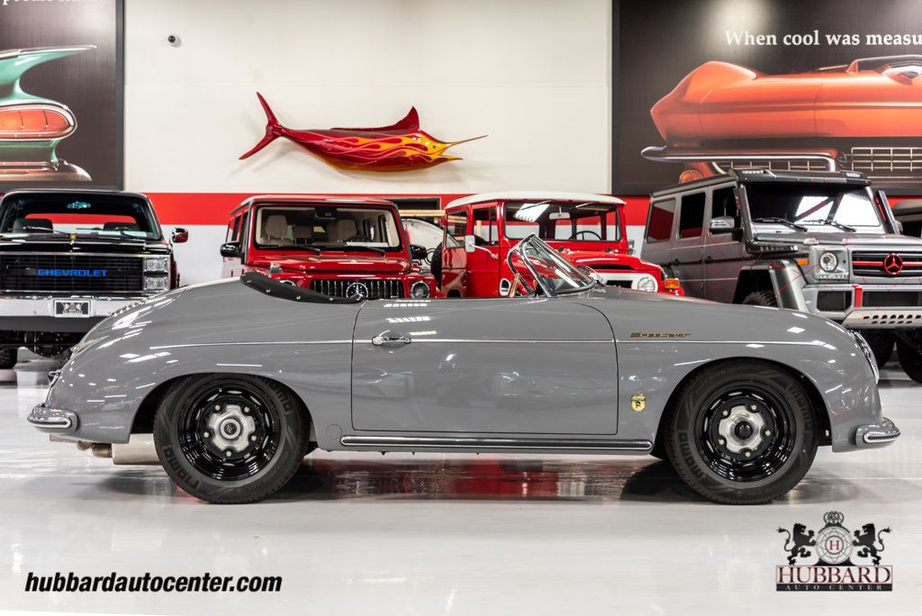 1957 Porsche Speedster Replica  - 22544554 - 8