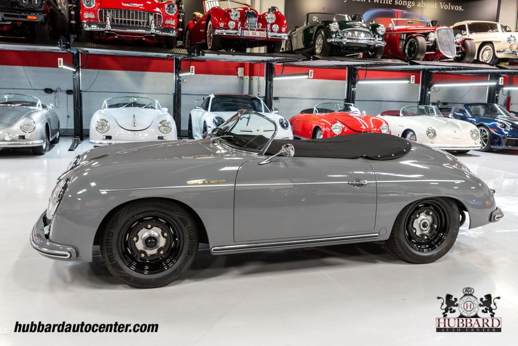 1957 Porsche Speedster Replica  - 22544554 - 91