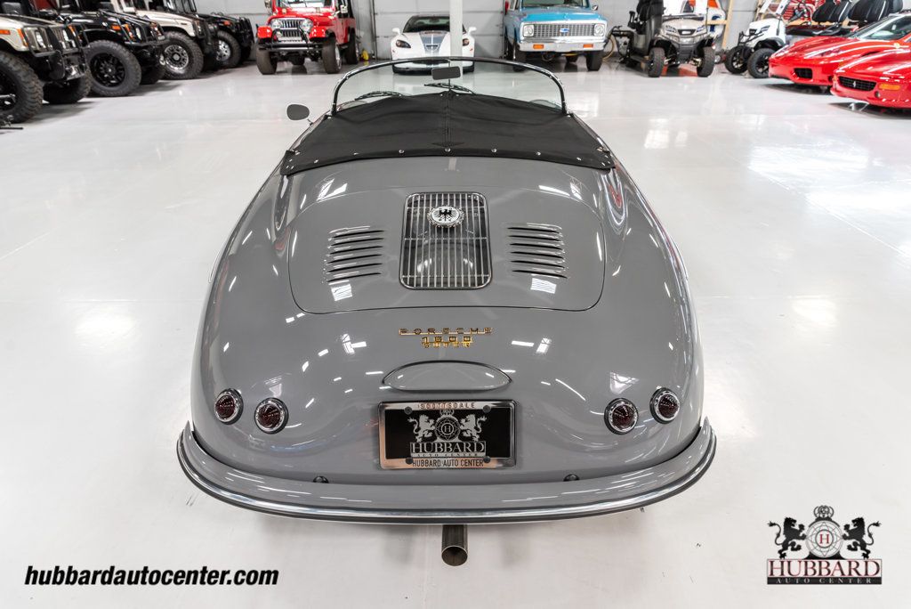 1957 Porsche Speedster Replica  - 22544554 - 95