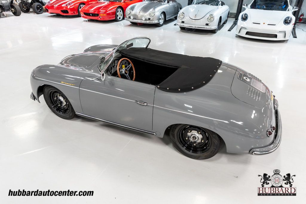 1957 Porsche Speedster Replica  - 22544554 - 98